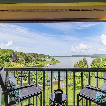 Rutledge Hilltop Home On Cherokee Lake With Decks! Exterior photo